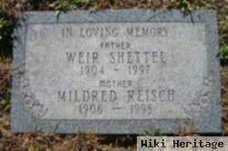 Weir Shettel