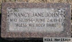 Nancy Jane John