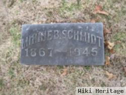 Minnie B Ernst Schmidt