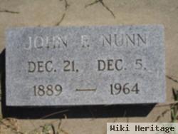 John F. Nunn