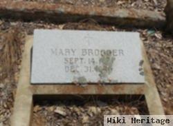 Mary Brogger