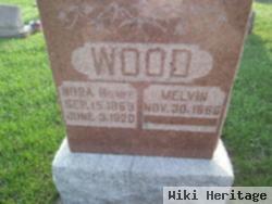 Melvin Wood