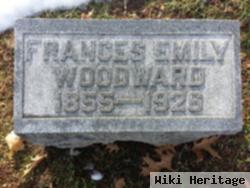 Frances Emily Reynolds Woodward