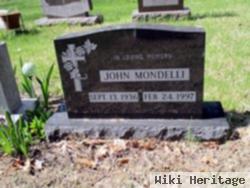 John Mondelli