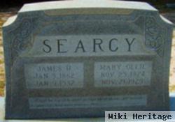 James U Searcy