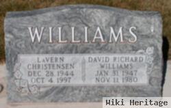 David Richard Williams