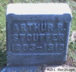 Arthur R Stouffer