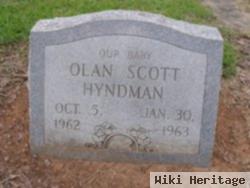 Olan Scott Hyndman