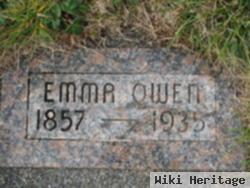 Emma Catching Owen