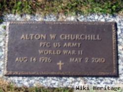 Alton Winthrop Churchill