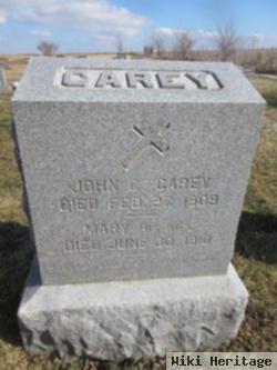 John C. Carey