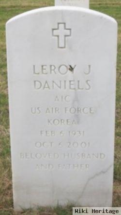 Leroy J Daniels