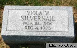 Viola Wolf Silvernail