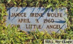 Janice Irene Wolfe