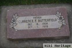 Clarence Frank Butterfield