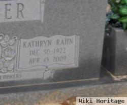 Kathryn Julia Rahn Zipperer