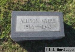 Allison Myers