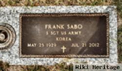 Frank Sabo