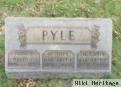 Margaret E Pyle