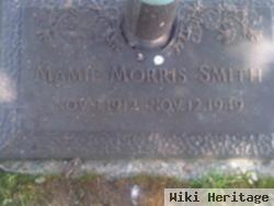 Mamie Morris Smith