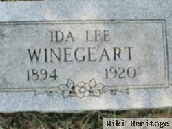 Ida Lee Winegeart