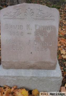 David King Ewing