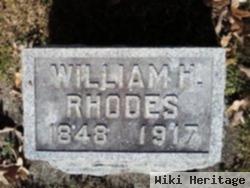 William Rhodes