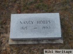 Nancy Callaway Hobbs