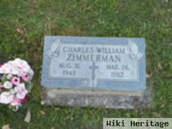 Charles William Zimmerman