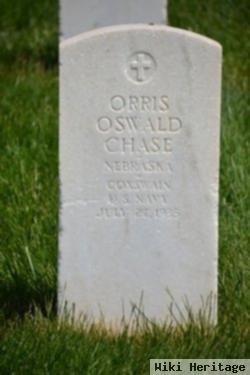 Orris Oswald Chase