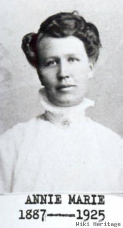 Annie Marie Christensen Rutherford