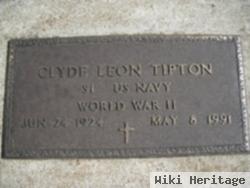 Clyde Leon Tipton