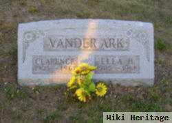 Clarence Vanderark