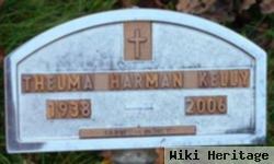 Thelma Jean Harman Kelly