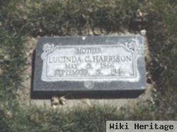 Lucinda Charity Campbell Harrison