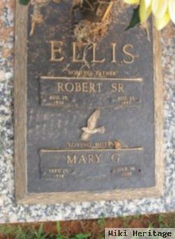 Robert Ellis, Sr