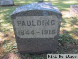 William R Paulding