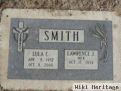 Lola Carol Rice Smith