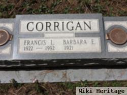 Frances L Corrigan