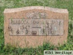 Rebecca Marie Eubank