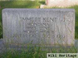 Emmett Kent