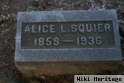 Alice Lydia Mowrey Squier