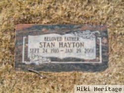 Stan W. Hayton