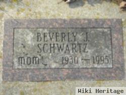 Beverly J. Scheibach Schwartz