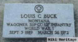 Louis Clinton Buck