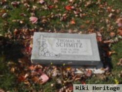 Thomas M. "tom" Schmitz