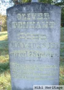 Oliver W. Tennant, Sr