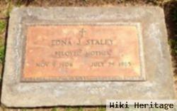 Edna Jacqueline Mcdaniel Staley