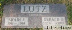 Erwin F Lutz