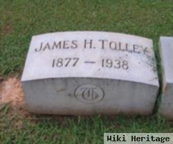 James Holman Tolley